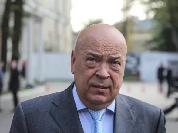 Москаль пішов на відпочинок, не чекаючи розгляду його заяви про відставку