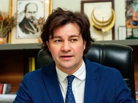 Нищуку дали орден князя Ярослава Мудрого