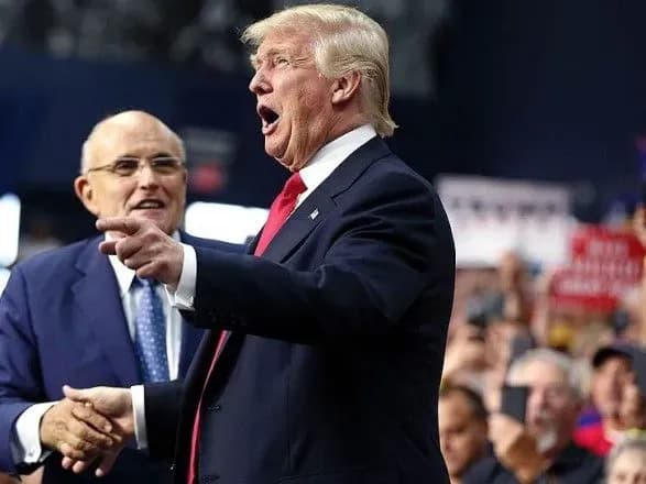 Адвокат Трампа скасував зустріч із Зеленським через "ворогів США"