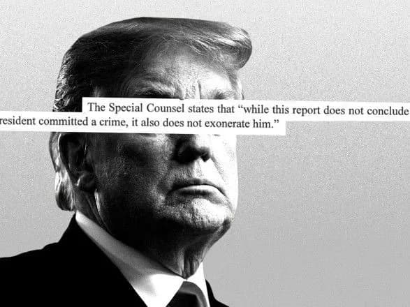 Трамп просив колишнього радника заявити, що не перешкоджав правосуддю - WSJ