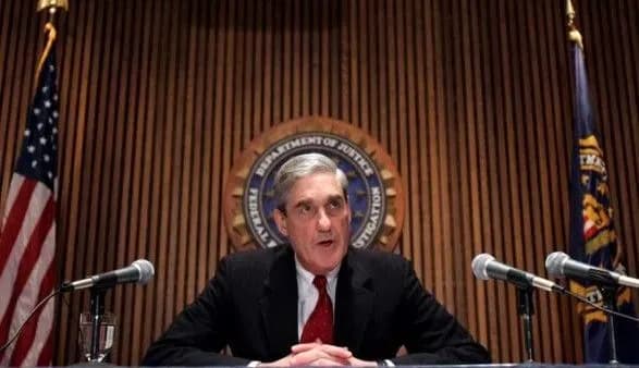 Мюллер не буде свідчити у Конгресі США наступного тижня