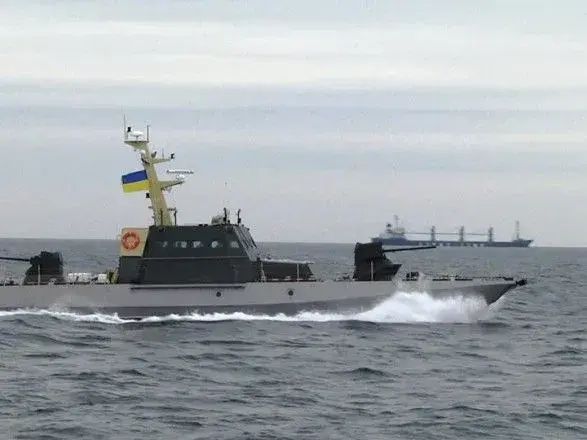 ЗСУ проводятять тренування з захоплення суден