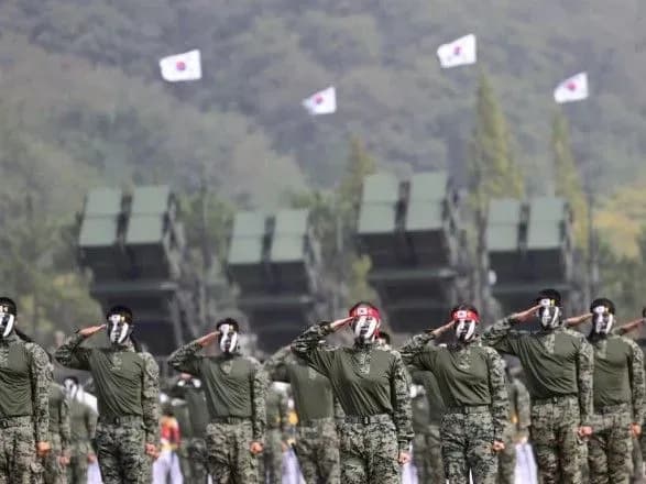 Южная Корея планирует к 2024 году начать внедрение военных роботов