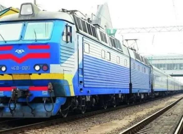 На Тернопільщині жінка вистрибнула з поїзда