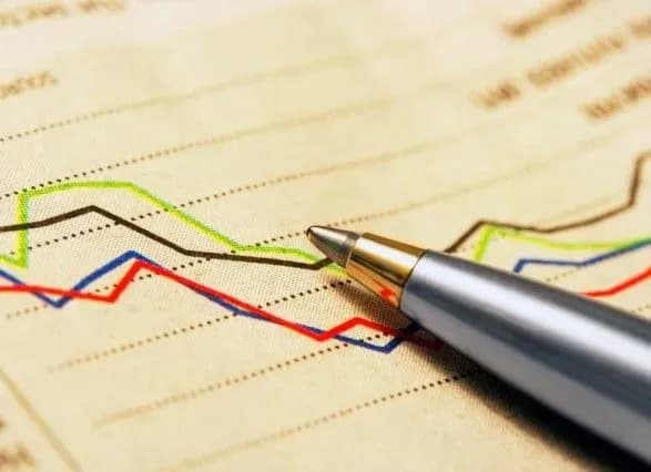 Зростання ВВП з початку року склало 2,2%