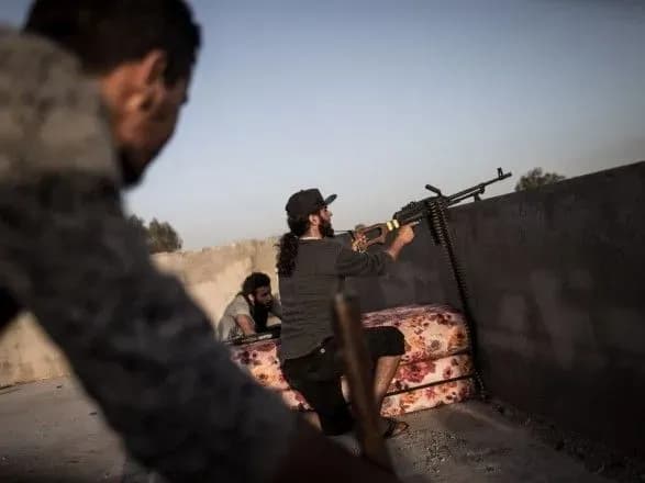 Політики Єгипту і Саудівської Аравії переконали Трампа підтримати Хафтара в Лівії