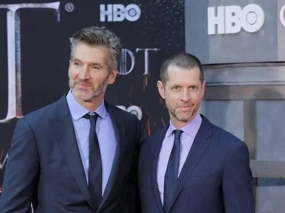 Творці "Гри престолів" зніматимуть наступні "Зоряні війни"