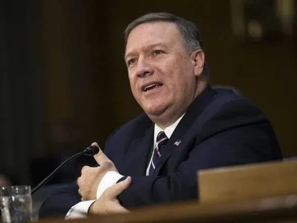 Госсекретарь США в РФ призвал освободить украинских моряков