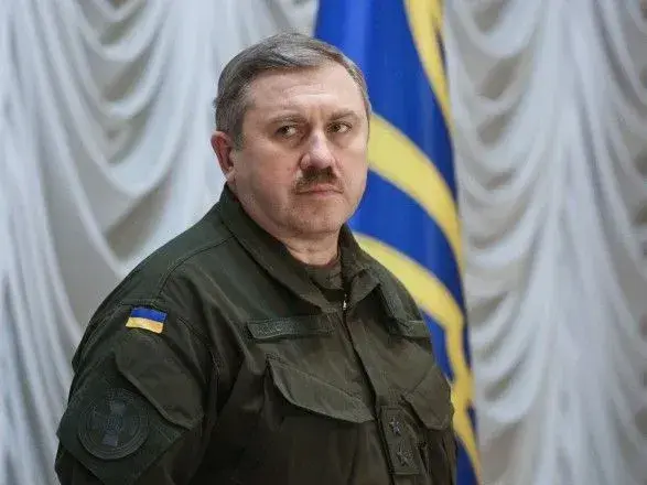 Екс-командувача Нацгвардії ознайомили з клопотанням про запобіжний захід та сумою застави