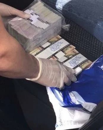 У Запоріжжі керівників двох землевпорядних підприємств викрили на вимаганні 120 тис. грн хабара