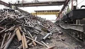 Торік в Україні зареєстрували 1,2 тис. проваджень щодо незаконних операцій з металобрухтом