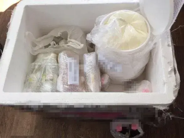 У "Борисполі" виявили наркотиків на мільйон доларів