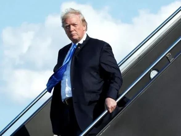 Трамп заробив у 2018 році понад 479 млн доларів