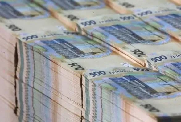 За чотири місяці дохід держбюджету зріс на 18,3%