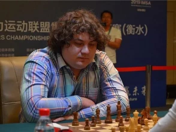 Украинские шахматисты завоевали награды на Всемирных интеллектуальных играх