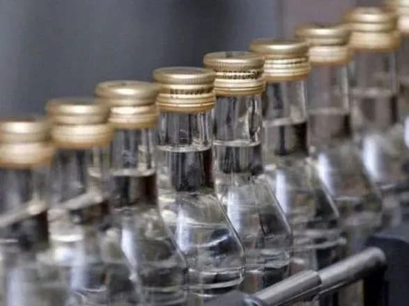 У підпільному цеху виявили фальсифікату на 2,5 млн грн