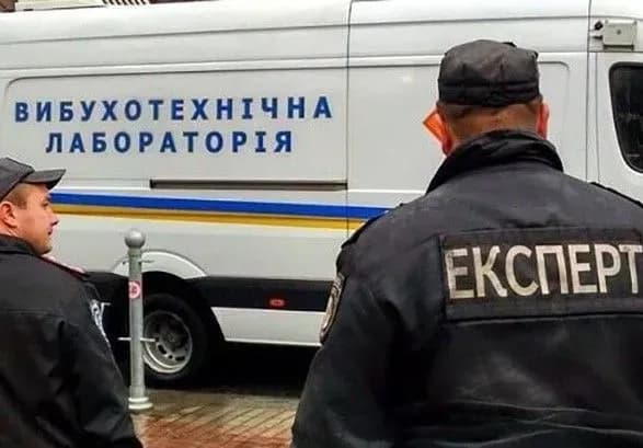 У Одесі знов замінували низку будівель