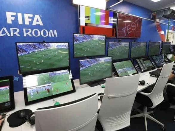 Андрій Павелко розповів, коли система VAR запрацює в Україні