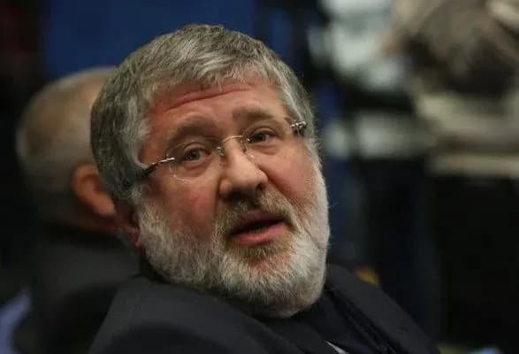 Коломойський повернувся до України