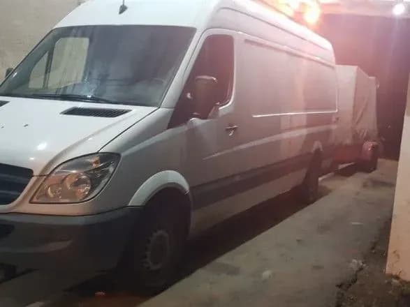 12 ящиків контрабандних сигарет виявили цієї ночі митники на кордоні з Румунією