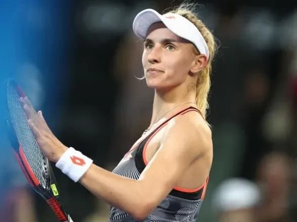 Теннисистка Цуренко пробилась в четвертьфинал турнира в Риме