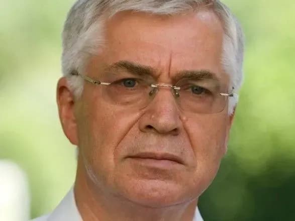 Президент звільнив Дьоміна з посади посла в КНР