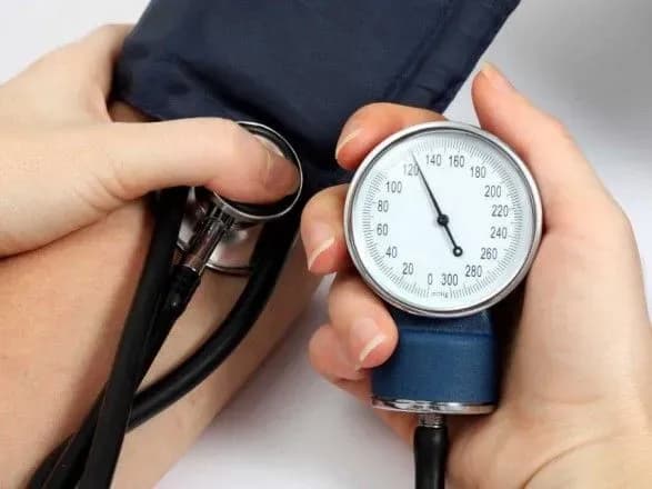 В Україні кожен 3-й дорослий має підвищений артеріальний тиск – Супрун
