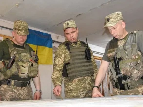 В ВСУ готовы к адекватным действиям в случае обострения на Приазовье