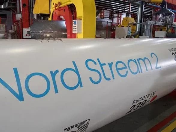 “Північний потік-2” буде готовий до експлуатації в кінці 2020 року
