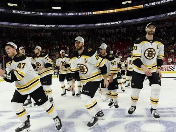 Став відомим перший учасник фіналу плей-оф Кубку Стенлі