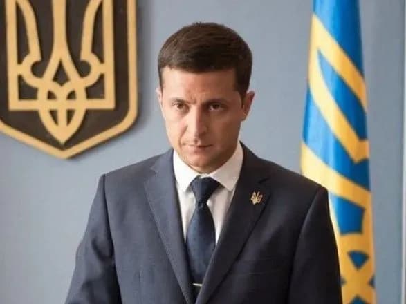 Зеленський прибув на репетицію інавгурації