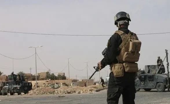 В Іраку підірвали автобус з військовими, є загиблі