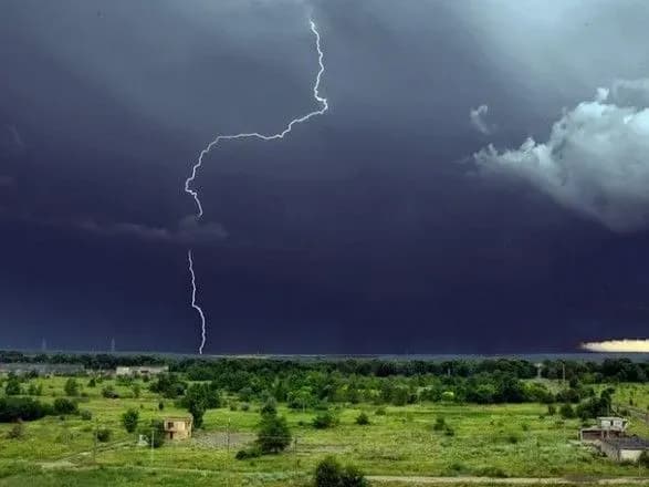 Синоптики дали прогноз погоди на завтра