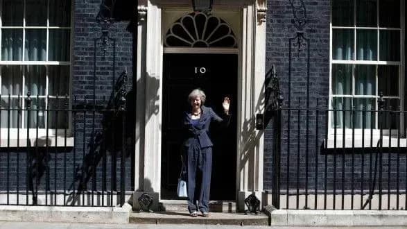 Прем'єр Великої Британії звернулася до Зеленського