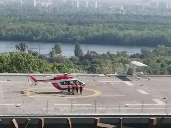 Безпеку під час інавгурації забезпечуватимуть майже 400 рятувальників