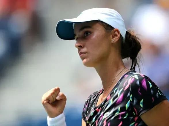 Перша представниця України провела стартовий матч в кваліфікації "Ролан Гаррос"