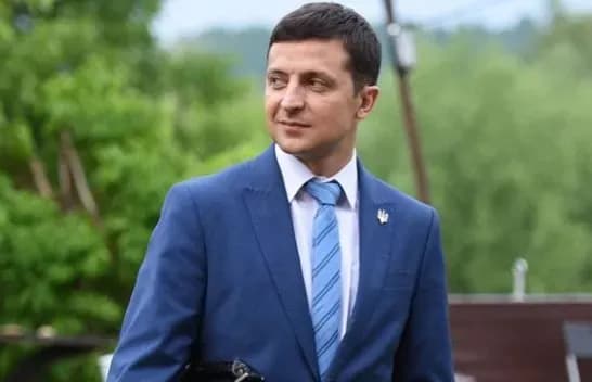 Зеленський сплатив штраф за демонстрацію бюлетеня