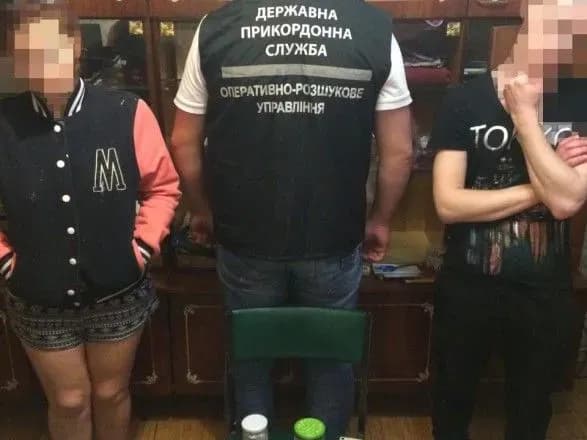 Викрито наркоділків, які планували збувати товар на територію Росії