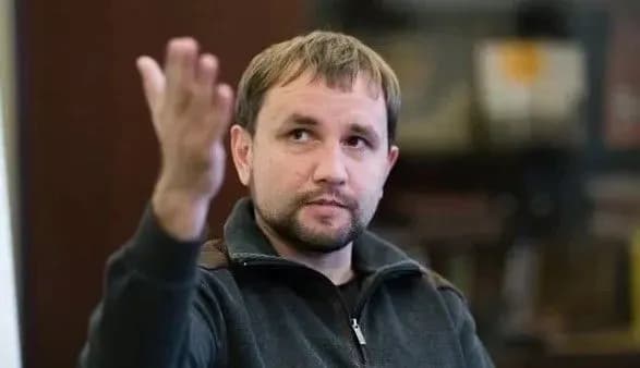 В'ятрович прокоментував ідею референдуму про переговори з Росією