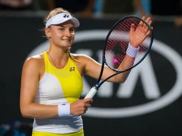 Ястремська розгромила француженку на шляху до півфіналу змагань WTA