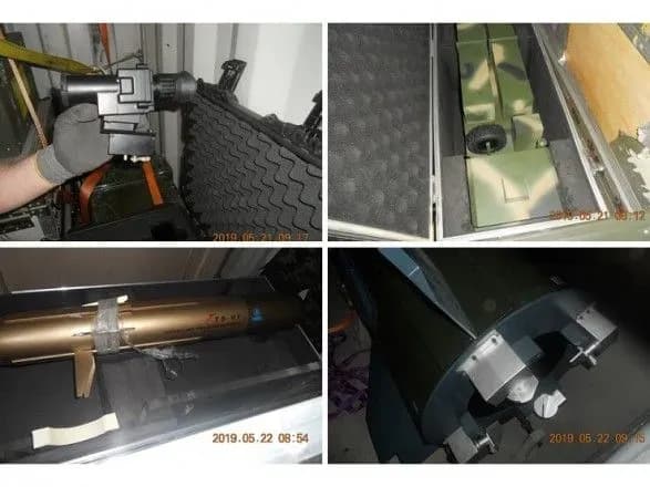 Литва відмовила у в'їзді вантажівкам з ракетною установкою з Білорусі