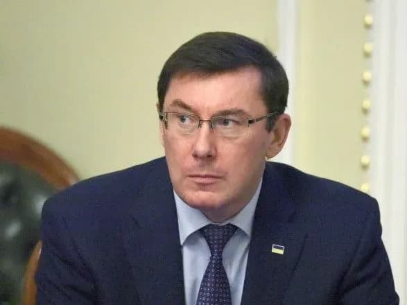 Генпрокурор заявив про 2,8 тис. вироків корупціонерам