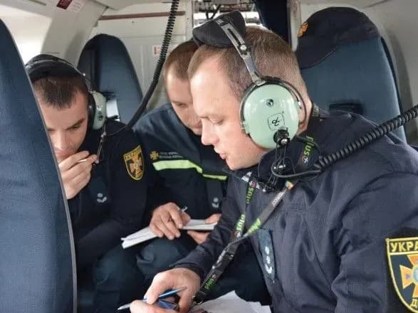 ДСНС: у Івано-Франківській області триває ліквідація наслідків негоди, підтоплень немає