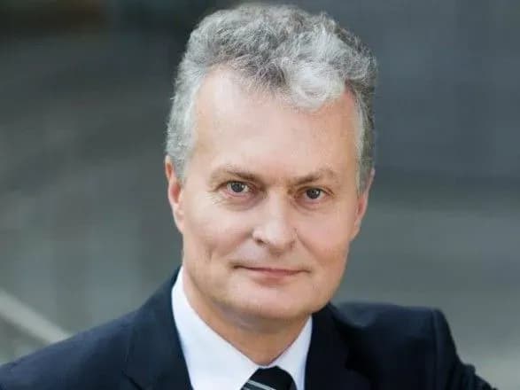 На выборах президента Литвы лидирует экономист и преподаватель Науседа с 74% голосов