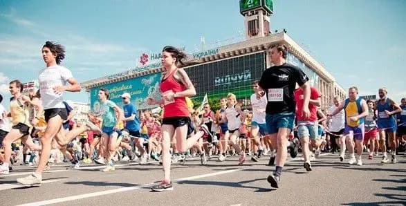 Сьогодні в столиці відбудеться “Пробіг під каштанами”