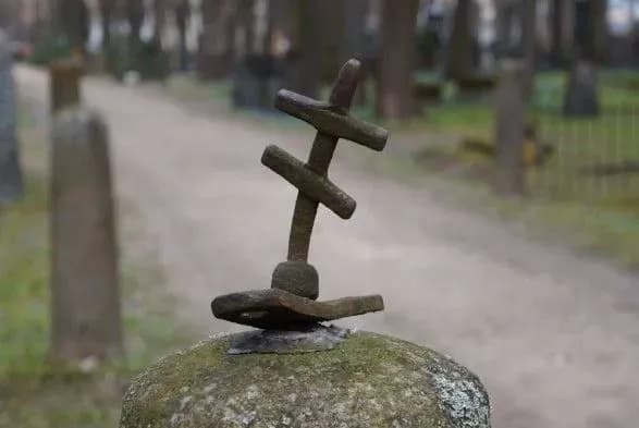 У Ризі знайдено гарнізонне кладовище царських часів