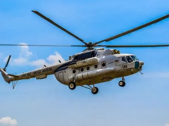 Більше 300 українських військових виконують завдання під егідою місій ООН