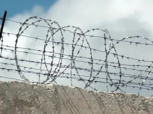 В Одесі сталася пожежа на території виправної колонії