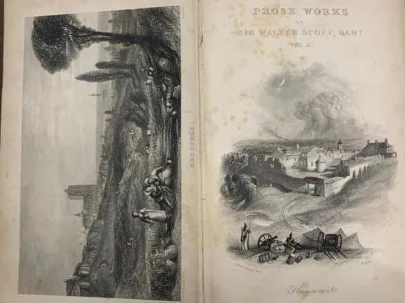 Чоловік намагався вивезти за кордон книги позаминулого сторіччя