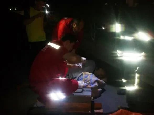 У Кропивницькому чоловік випав з четвертого поверху багатоповерхівки